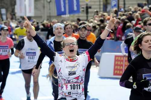 MEZZA MARATONA DI PRAGA | 21K 2015